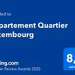 Appartement Quartier Luxembourg Free Netflix
