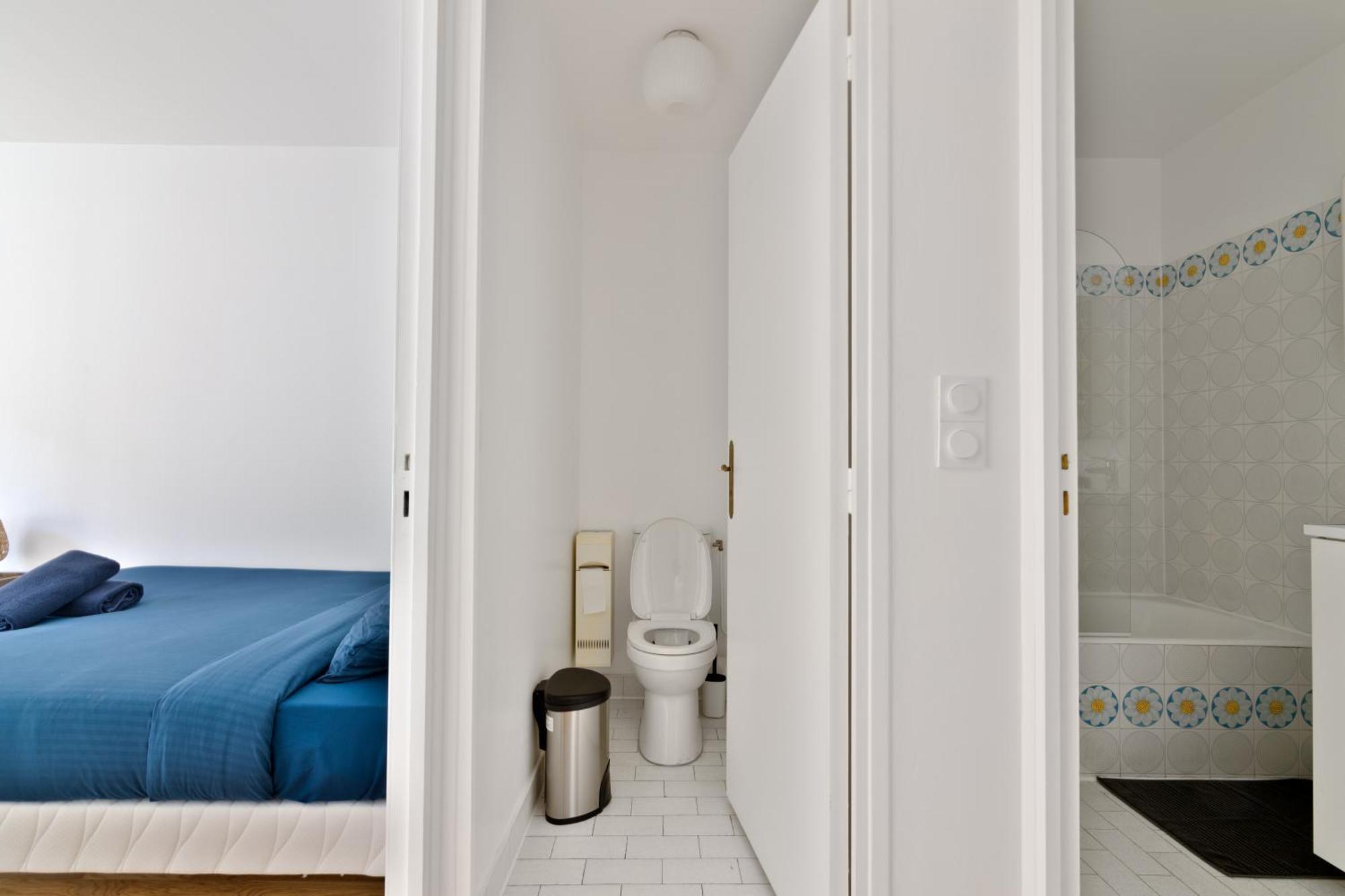 Quartier Luxembourg Free Netflix Apartment *