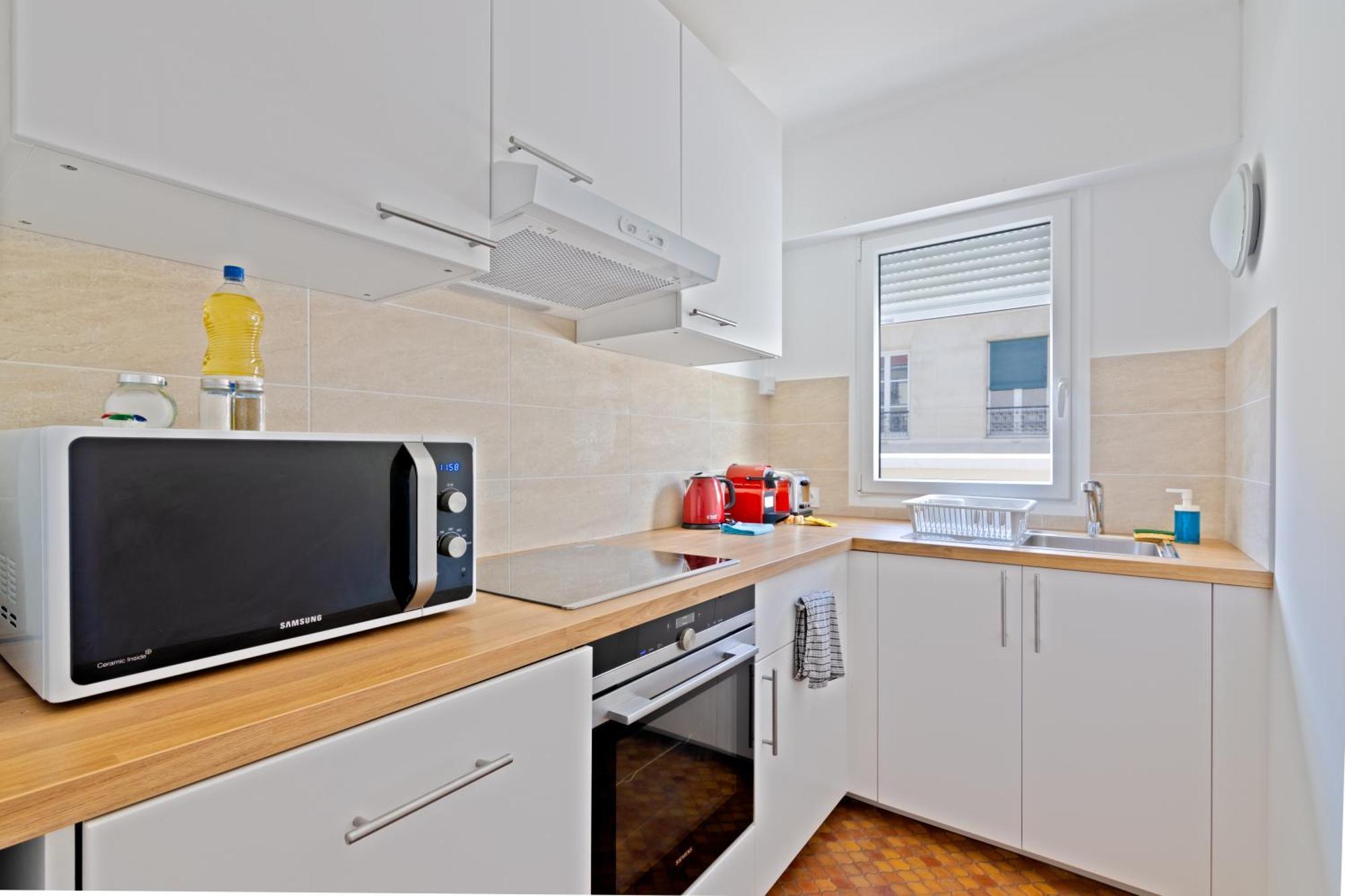 Apartment Quartier Luxembourg Free Netflix