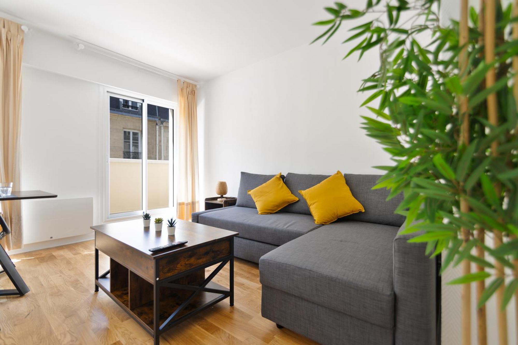 Quartier Luxembourg Free Netflix Apartment Paris