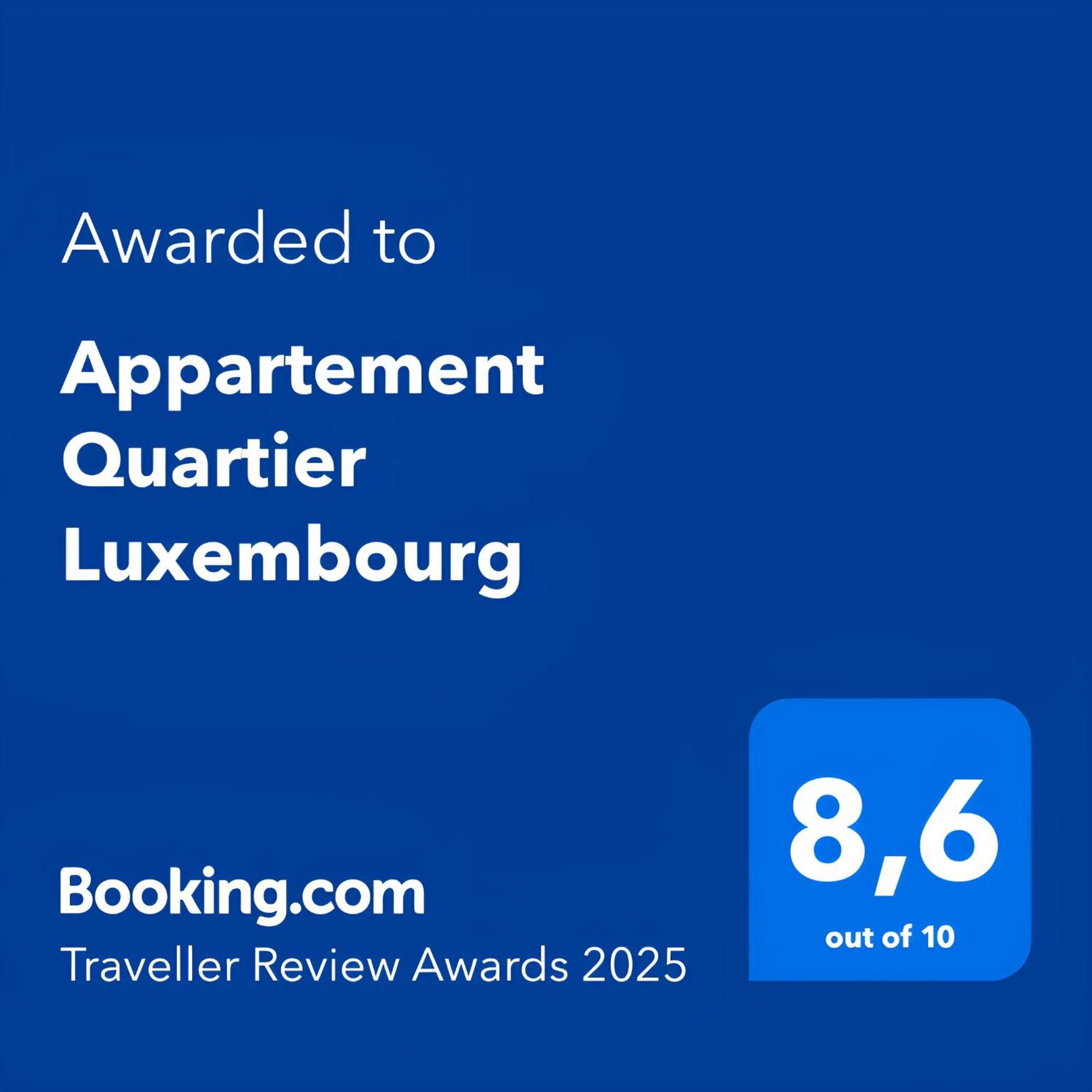 Quartier Luxembourg Free Netflix * Paris